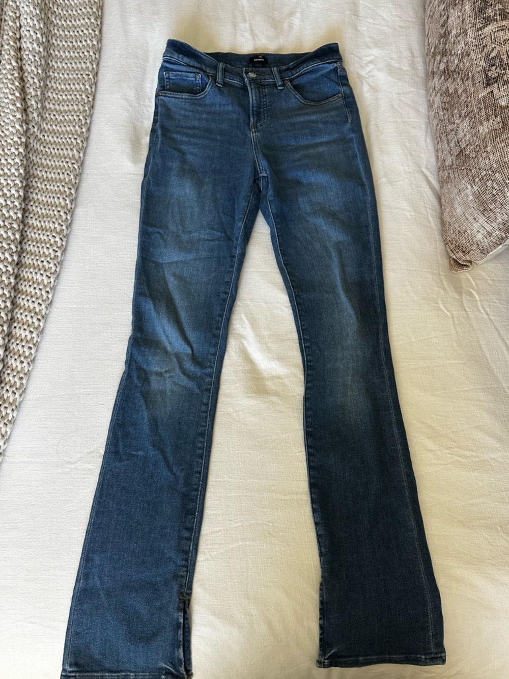 Express Skyscraper Jeans